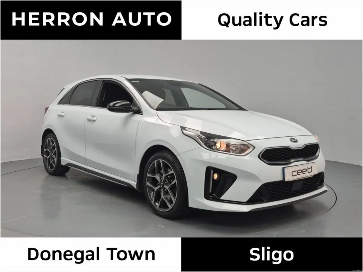 Kia Ceed GT Line 1.0T 120PS Petrol - Image 1