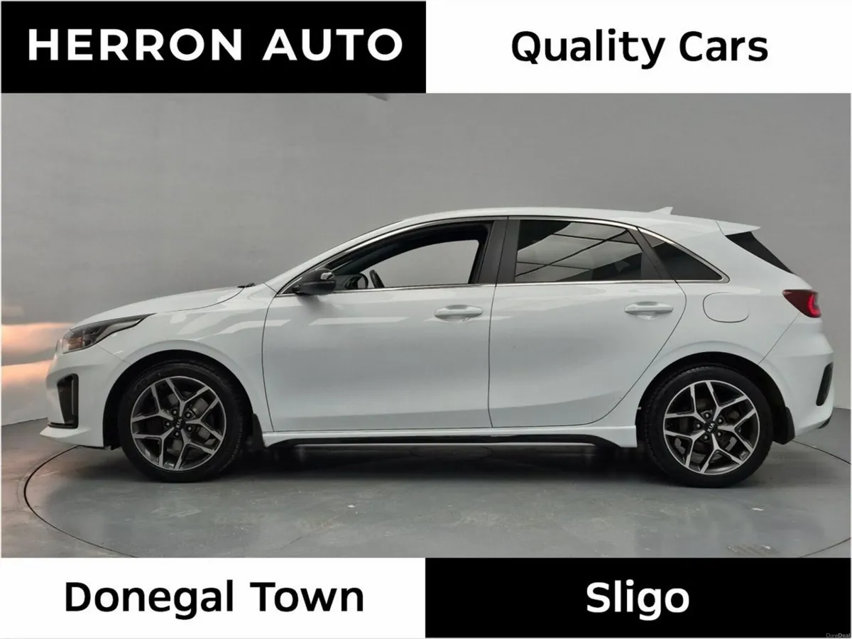 Kia Ceed GT Line 1.0T 120PS Petrol - Image 3