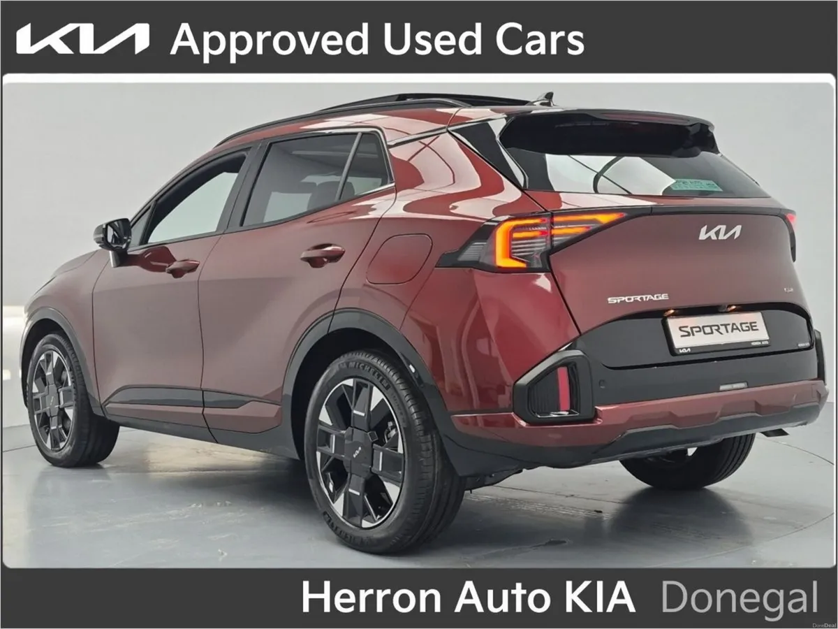 Kia Sportage 1.6 - Image 4