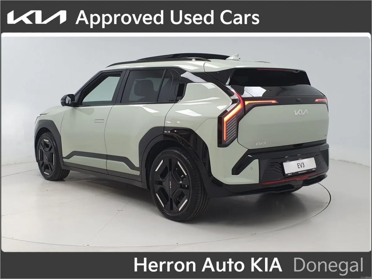 Kia EV3 BRAND NEW GT LINE - Image 4