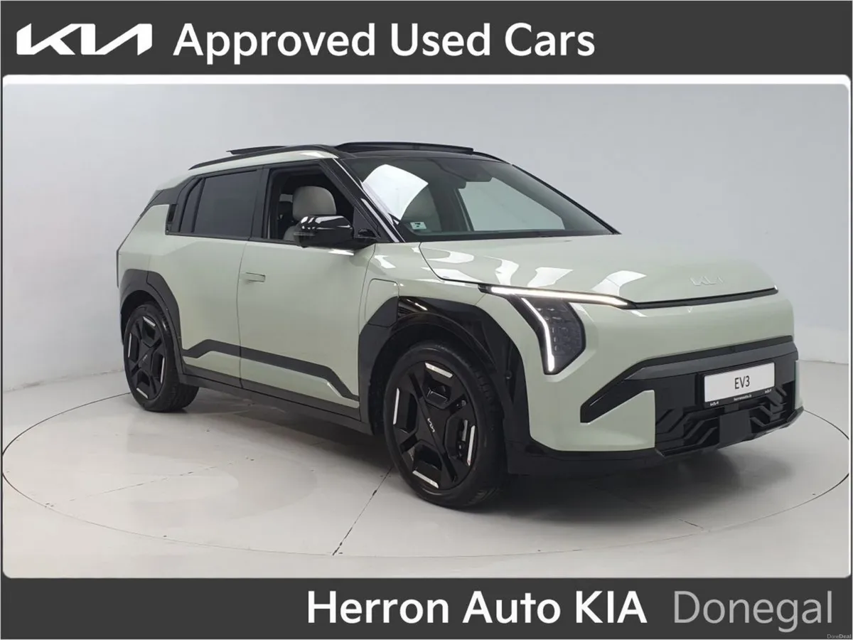 Kia EV3 BRAND NEW GT LINE - Image 1