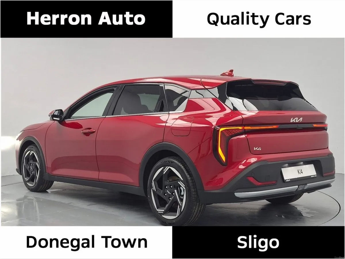 Kia K4 IN STOCK - Image 4