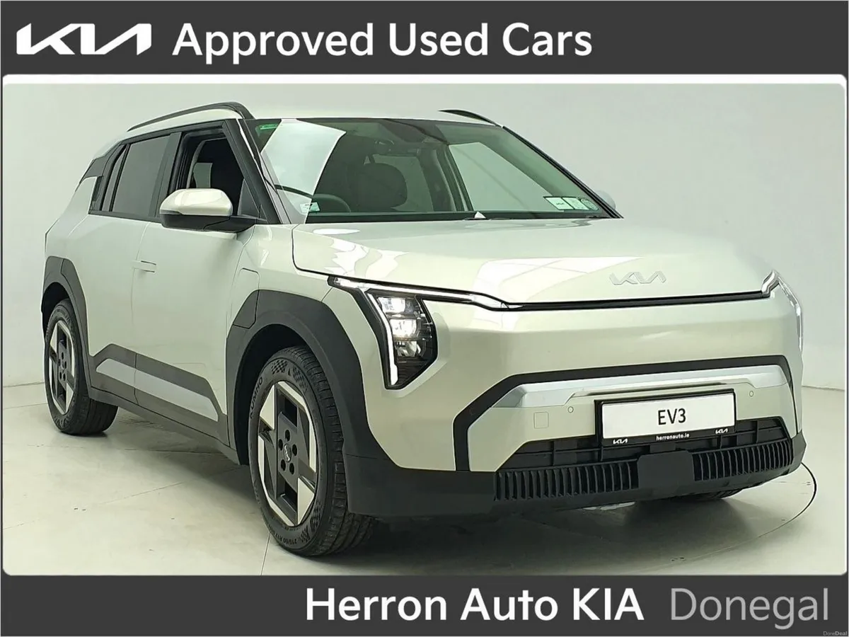 Kia EV3 EARTH 2 LR 81kWh - Image 1