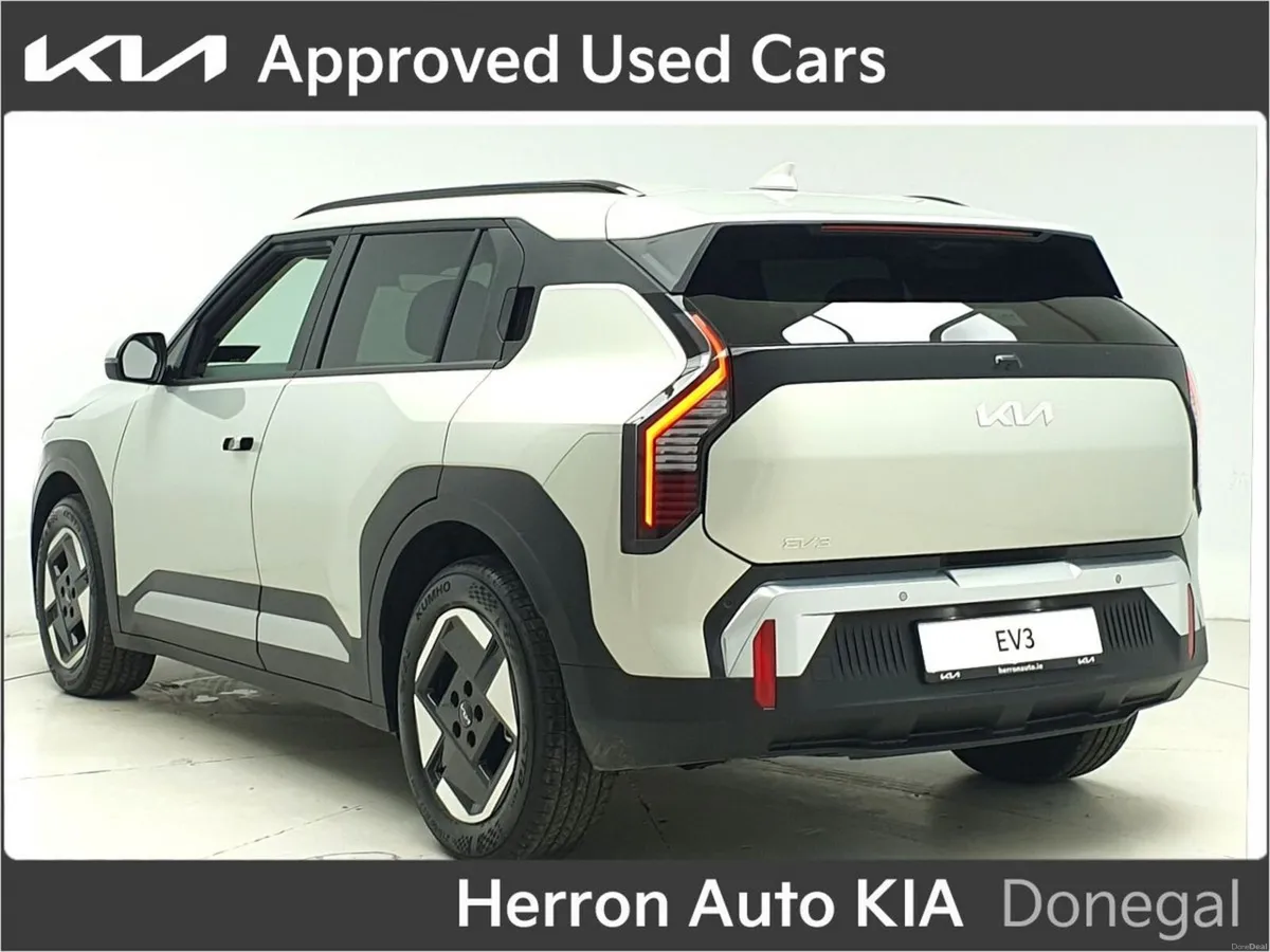 Kia EV3 EARTH 2 LR 81kWh - Image 4