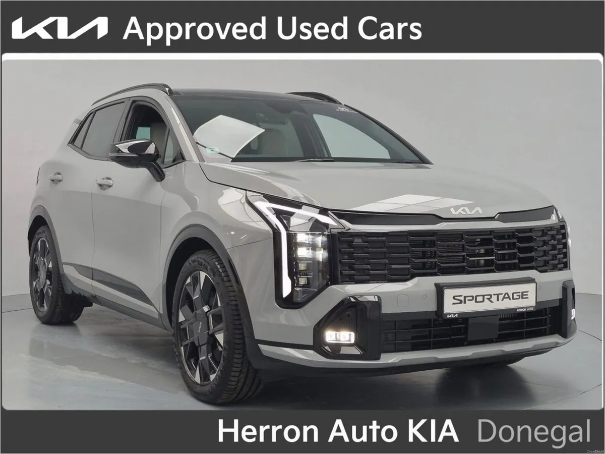 Kia Sportage Gt Line Hybrid - Image 1