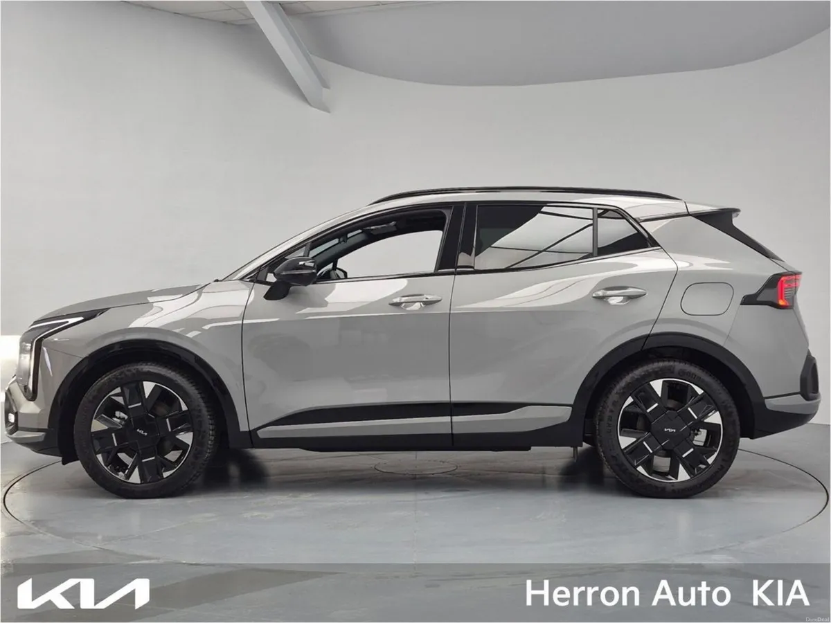 Kia Sportage Gt Line Hybrid - Image 2