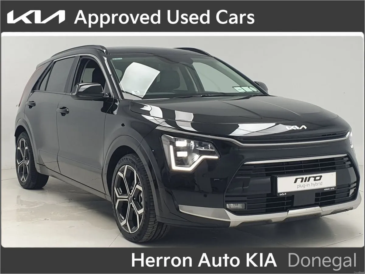 Kia Niro PHEV - Image 1