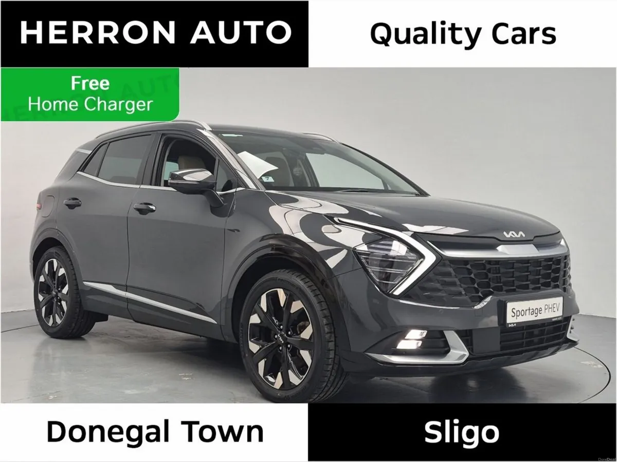 Kia Sportage K4 PHEV 4X4 | HYBRID - Image 1