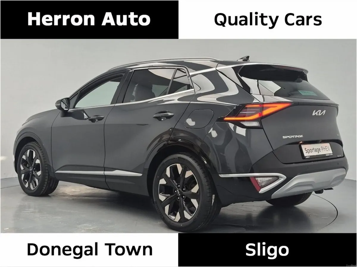 Kia Sportage K4 PHEV 4X4 | HYBRID - Image 3