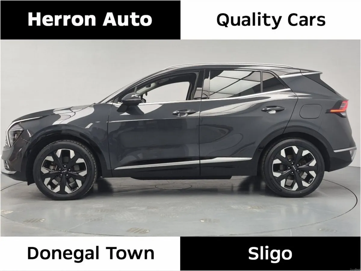 Kia Sportage K4 PHEV 4X4 | HYBRID - Image 2