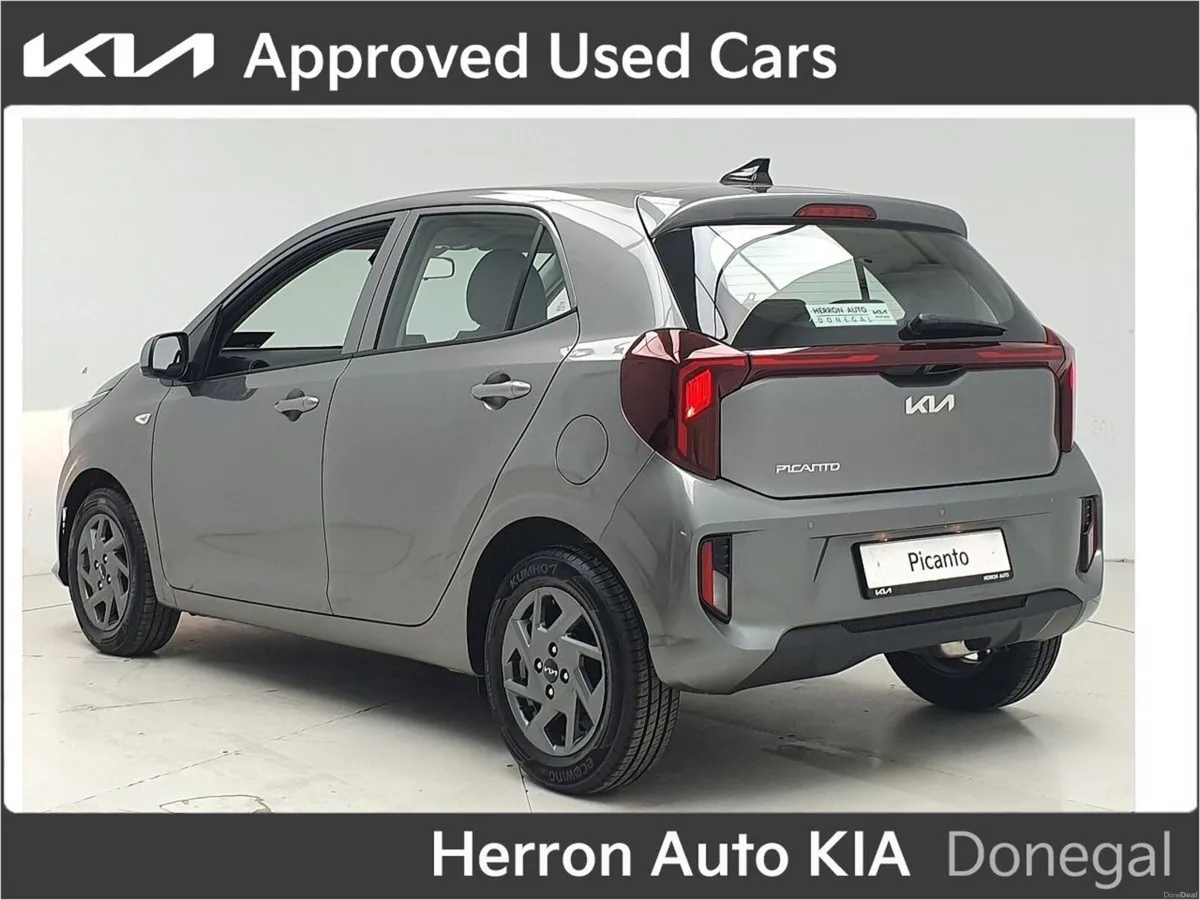 Kia Picanto PE 1.0 *Rear View Camera* - Image 3