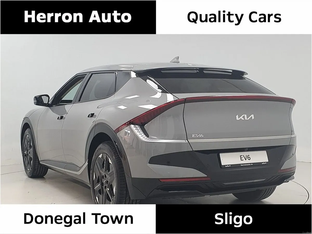 Kia EV6 Earth NEW MODEL ORDER NOW - Image 4