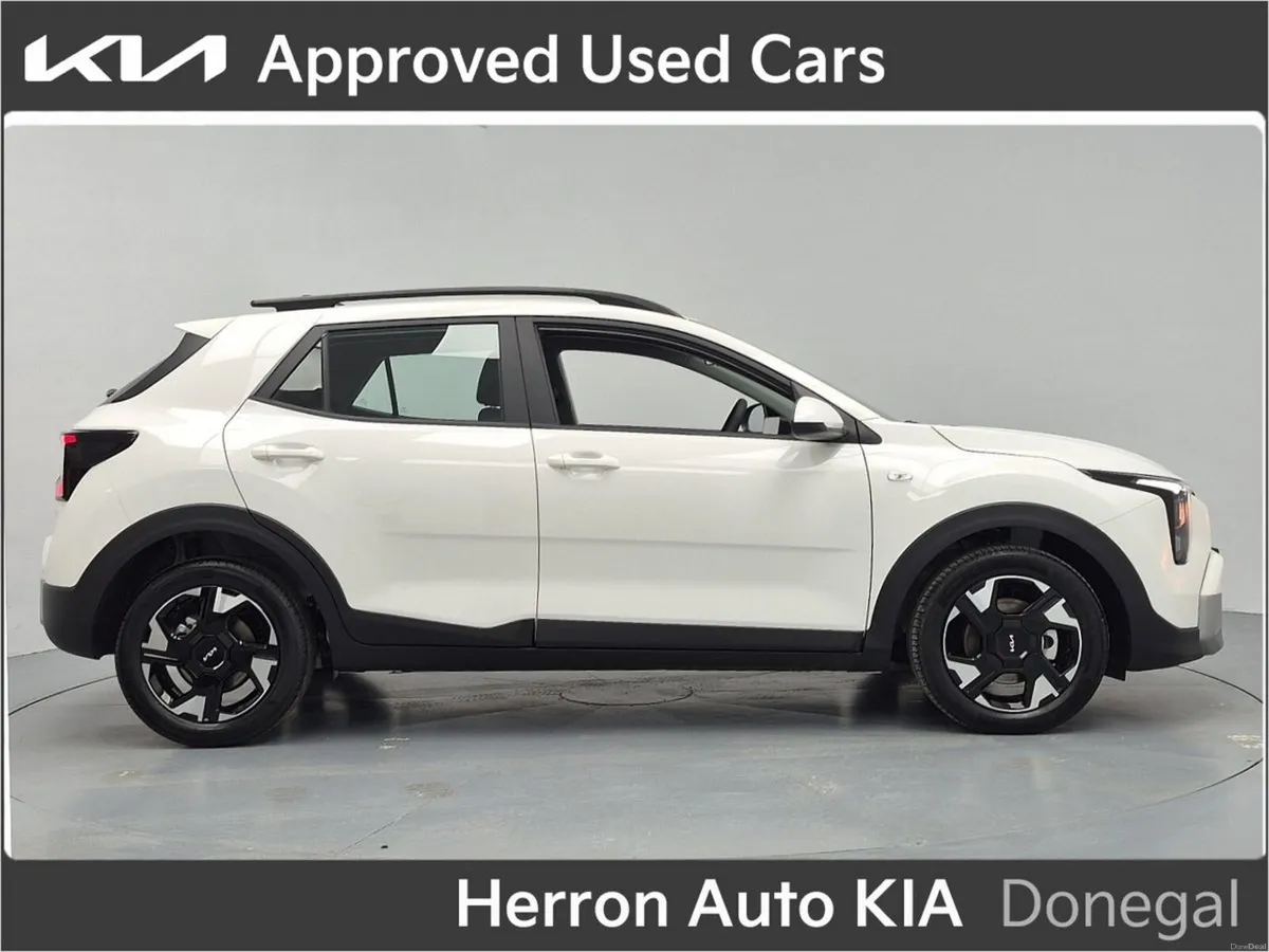 Kia Stonic 5dr K3 1.0T - Image 3