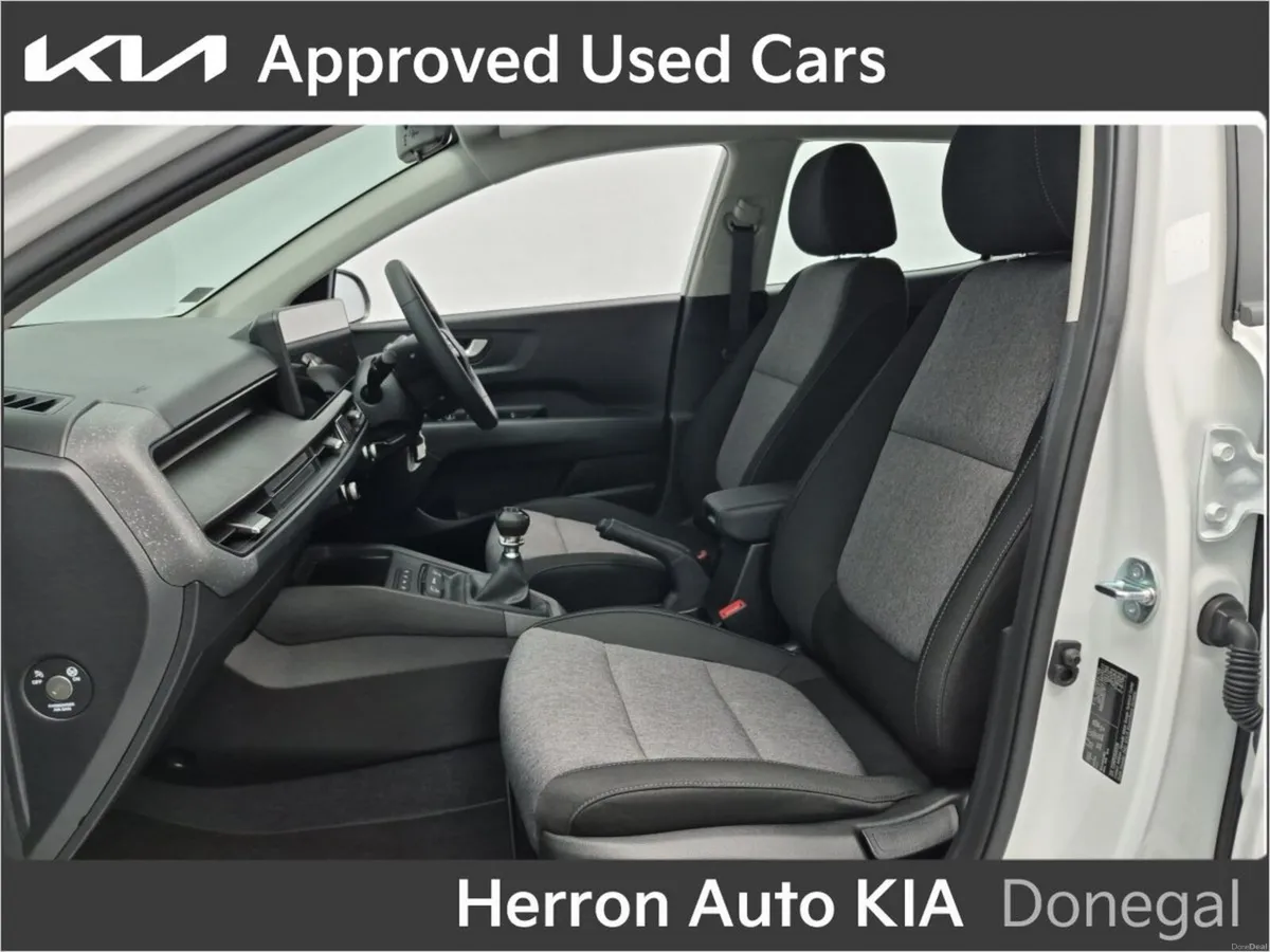 Kia Stonic 5DR K3 1.0T MHEV - Image 6