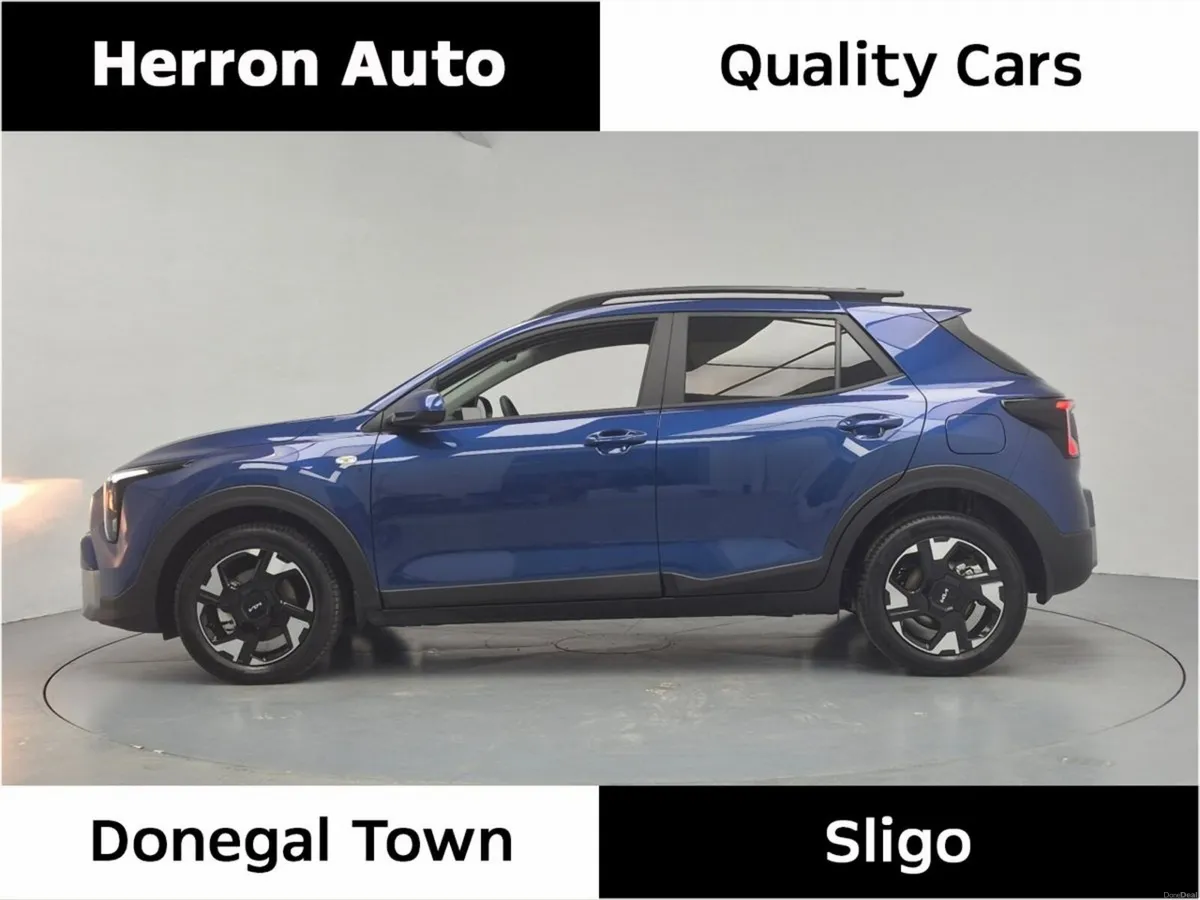 Kia Stonic 1.0 - Image 3