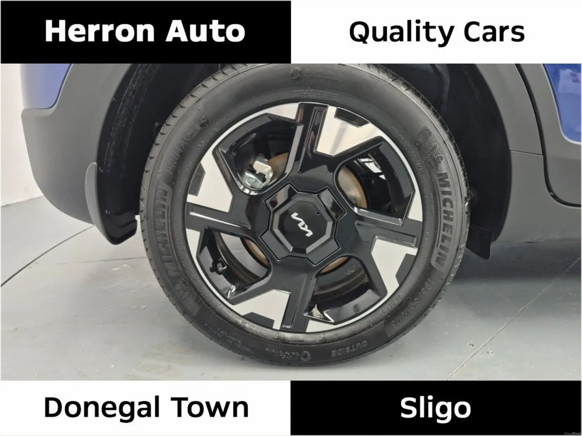 Kia Stonic 5DR K3 1.OT MHEV - Image 4