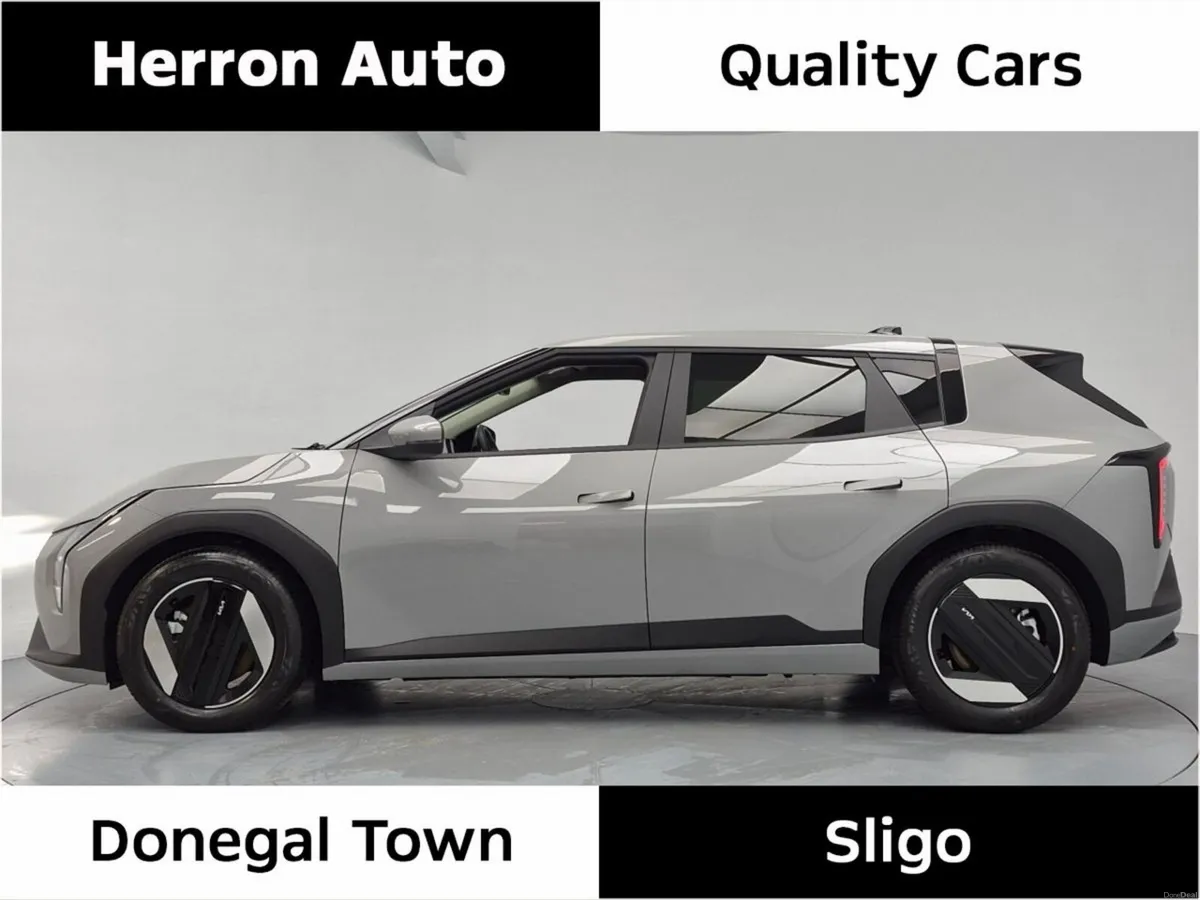 Kia EV4 - Image 3