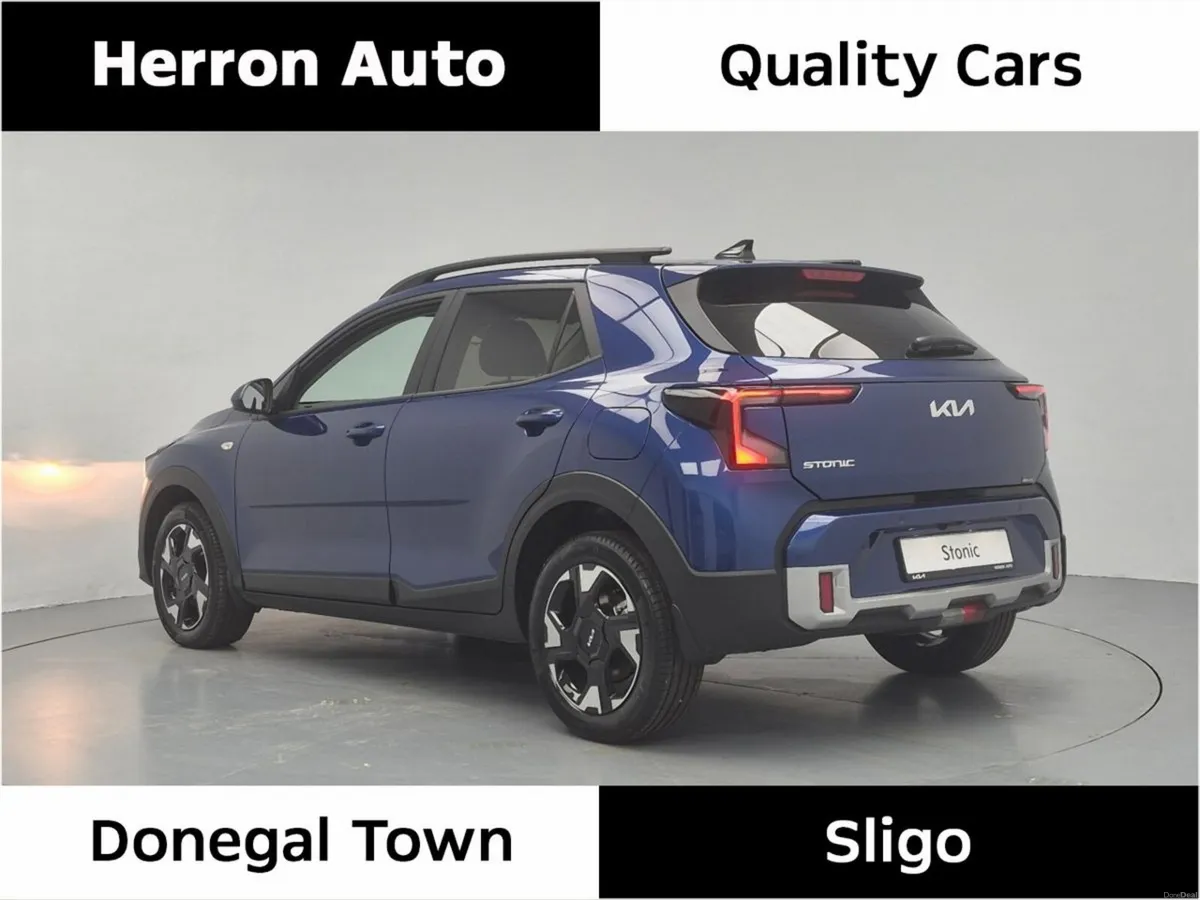 Kia Stonic 1.0 - Image 4