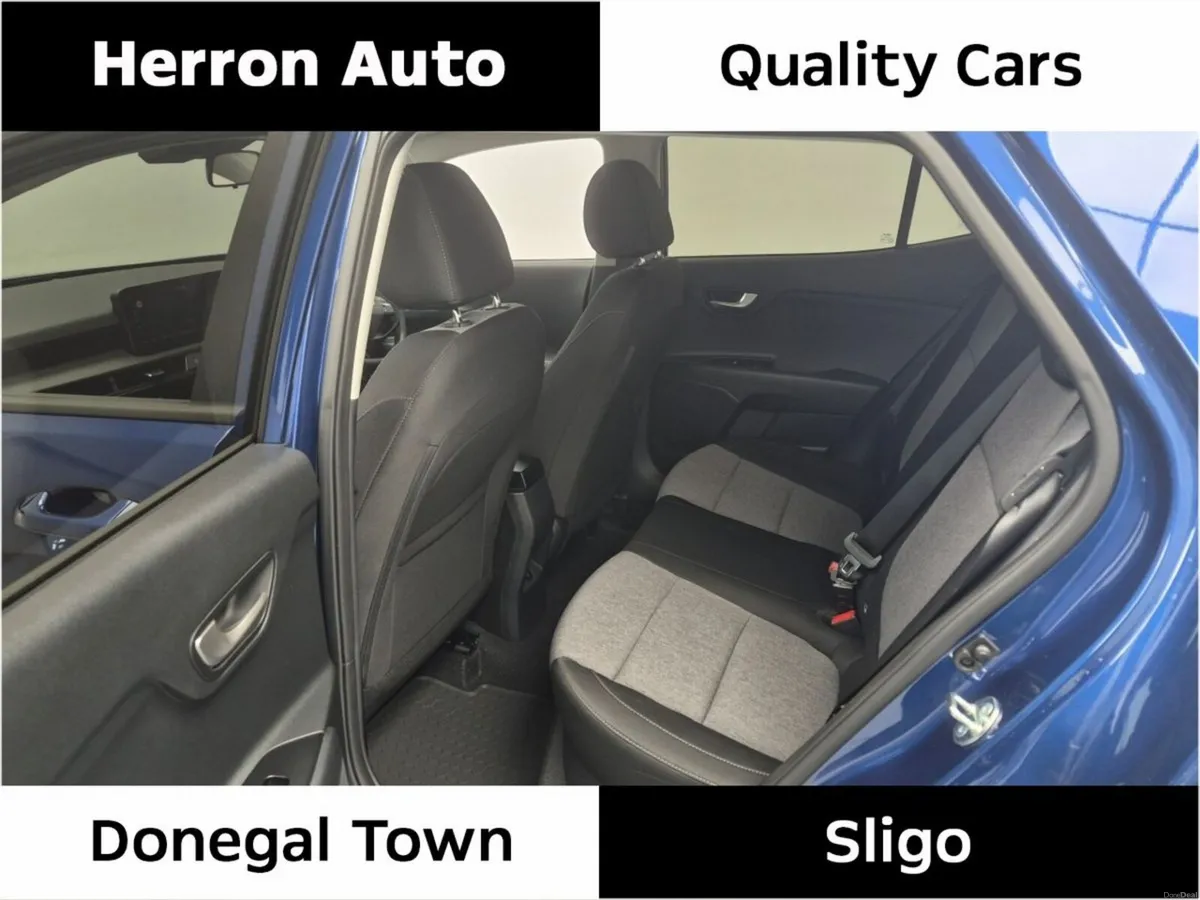 Kia Stonic 5DR K3 1.OT MHEV - Image 6