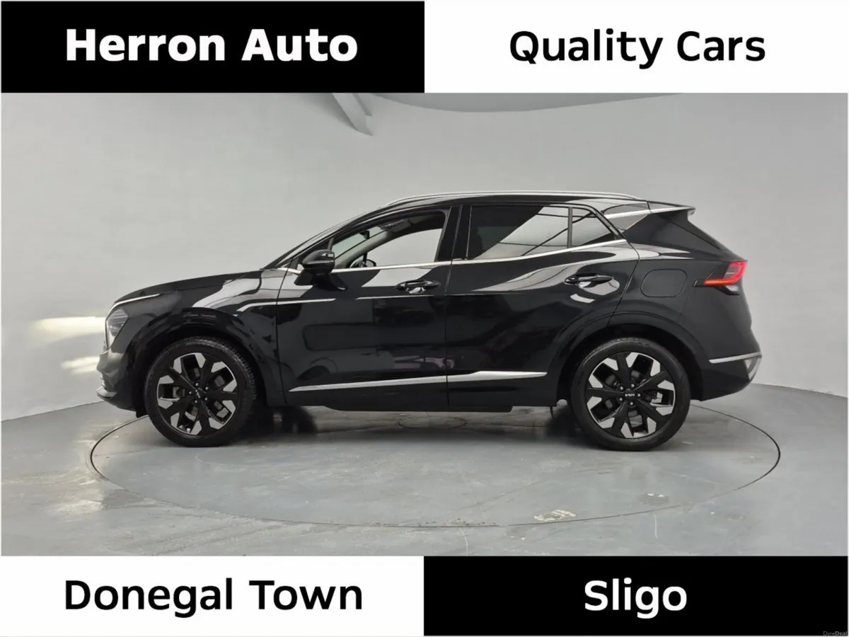 Kia Sportage K4 TOP SPEC | PHEV 4X4 HYBRID - Image 3