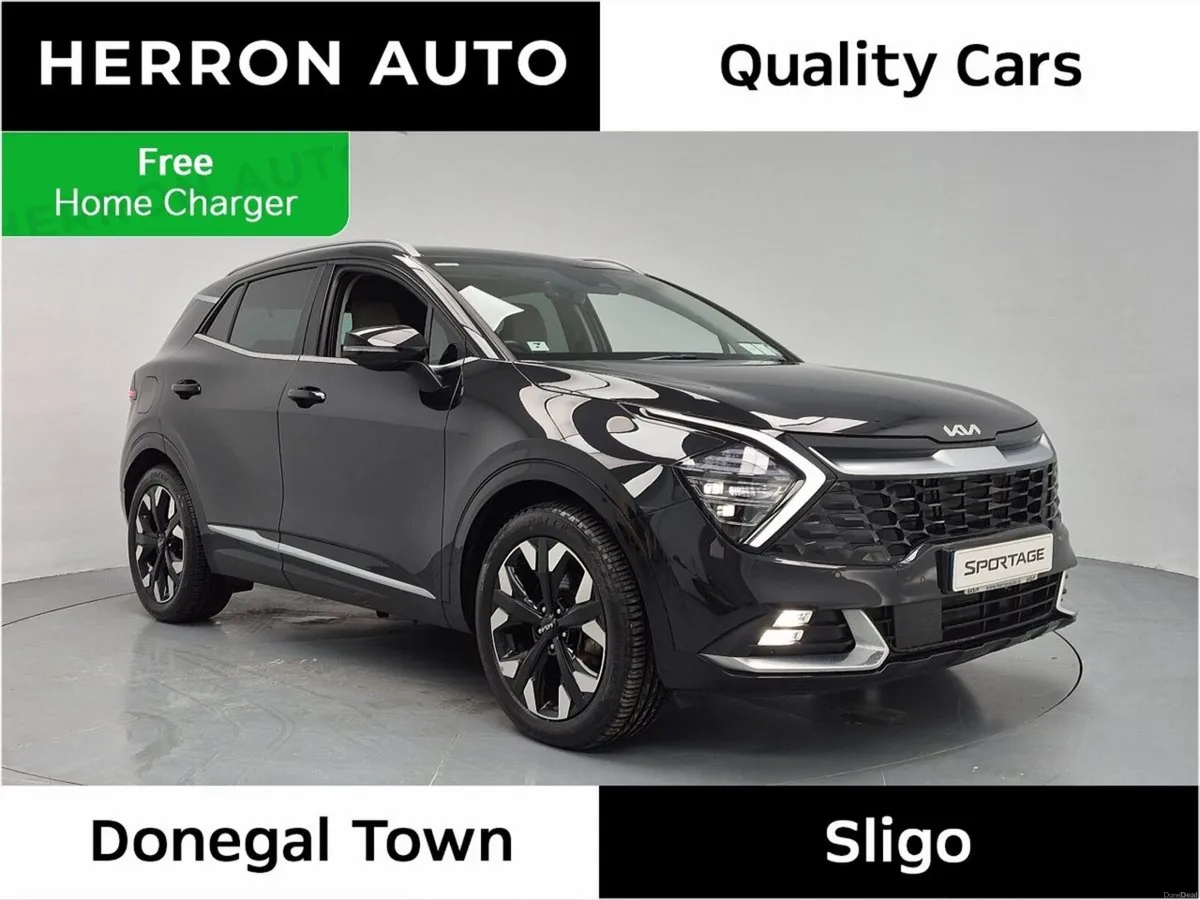 Kia Sportage K4 TOP SPEC | PHEV 4X4 HYBRID - Image 1