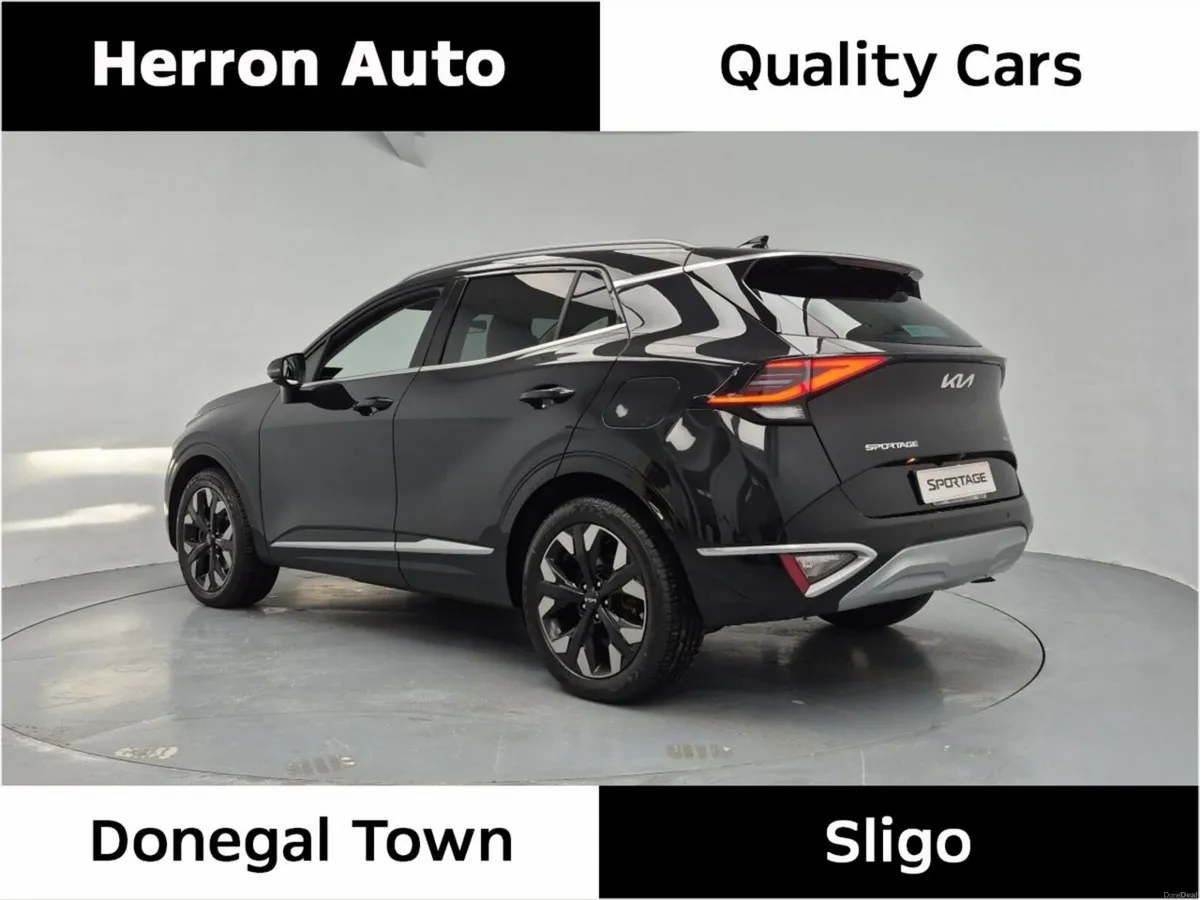 Kia Sportage K4 TOP SPEC | PHEV 4X4 HYBRID - Image 4