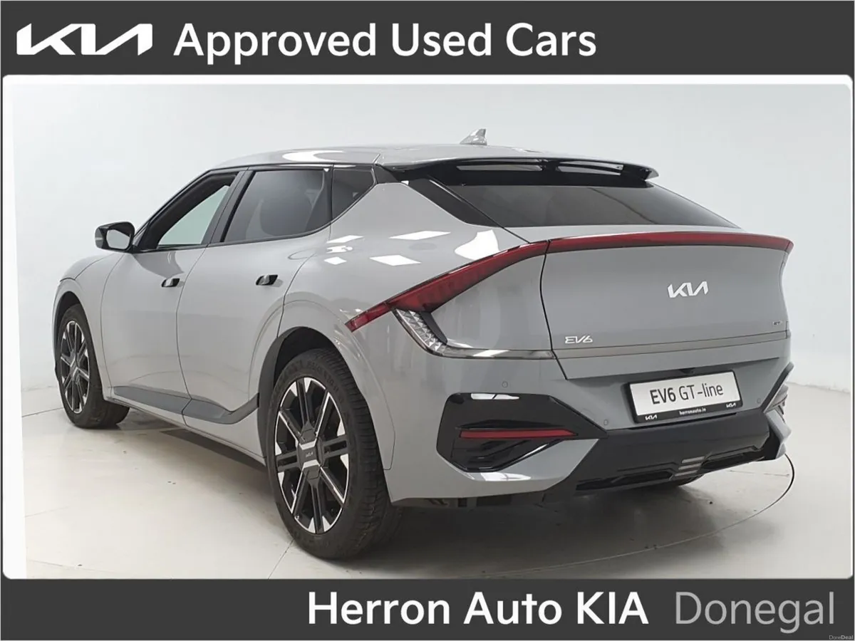 Kia EV6 PE GT Line 84 kWh - Image 4