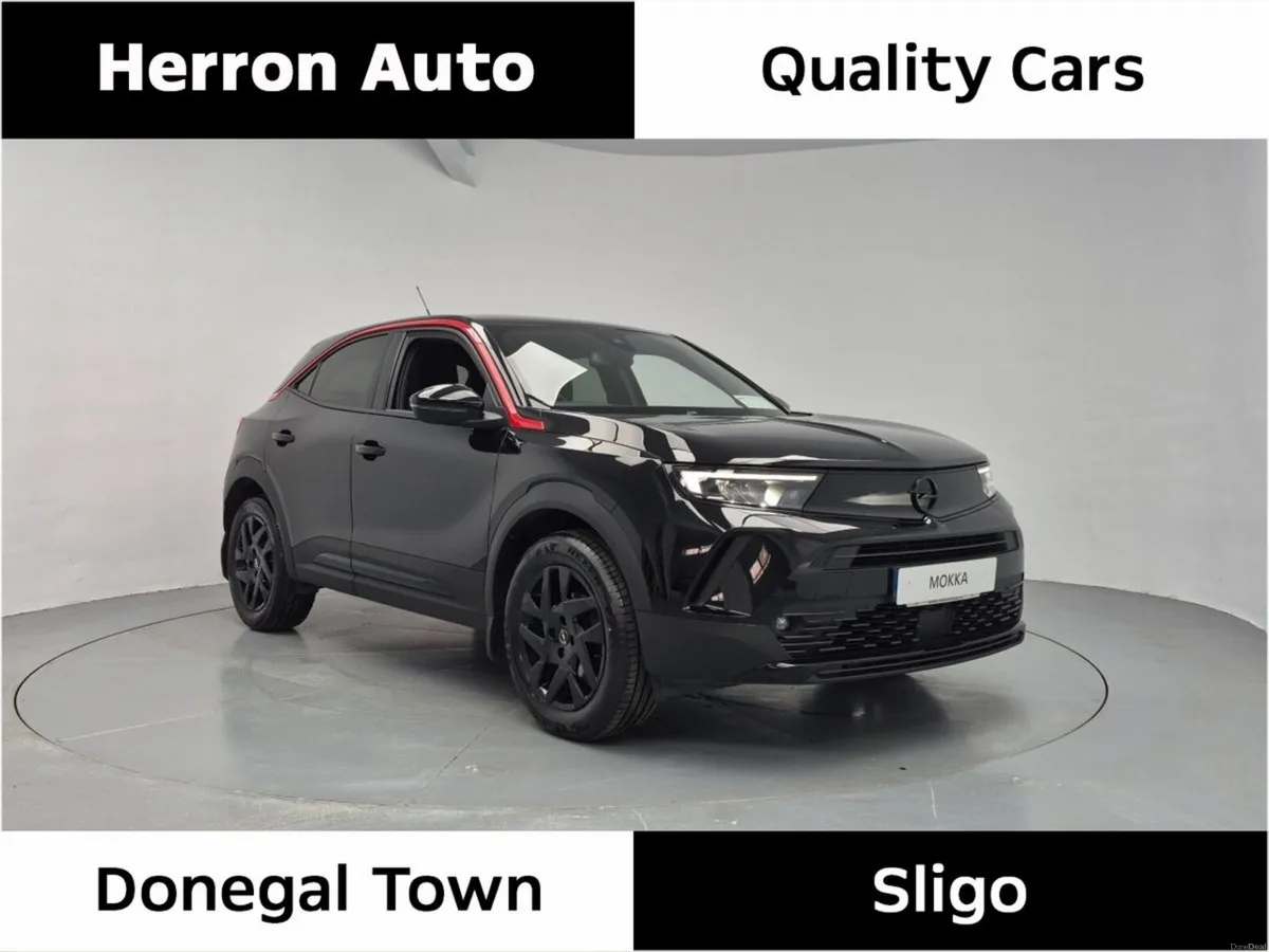 Opel Mokka SRI 1.2i (100PS) S/S - Image 1