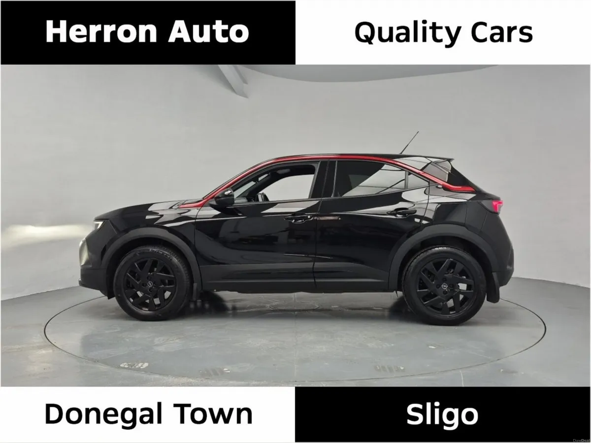 Opel Mokka SRI 1.2i (100PS) S/S - Image 3