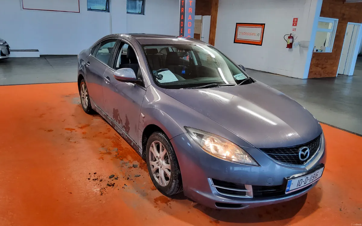 Mazda Mazda6 2010 - Image 1