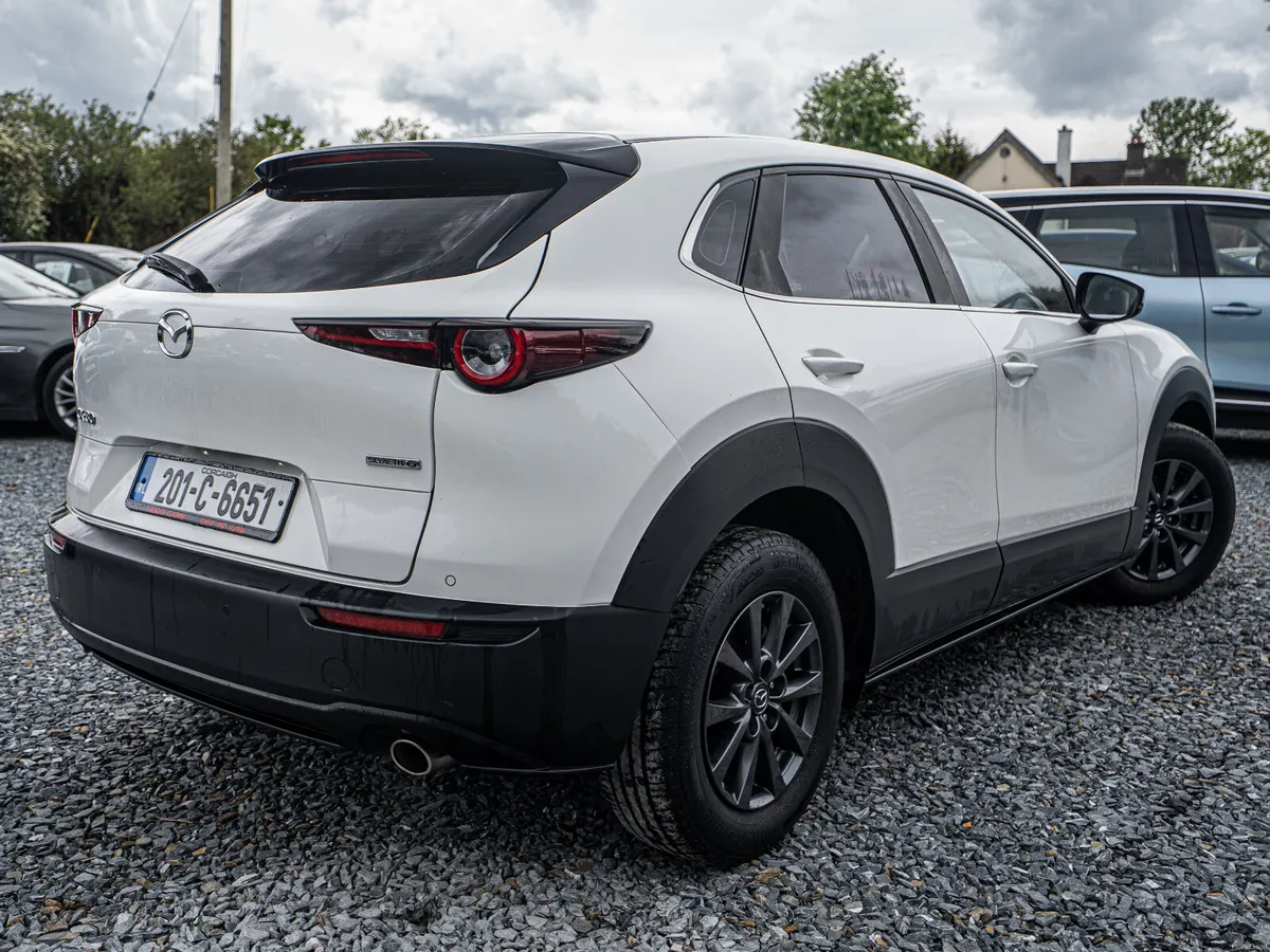 2020 Mazda CX30 2.0/Only 31k kms/Irish/1yr warrant - Image 3