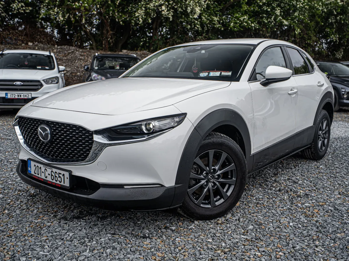 2020 Mazda CX30 2.0/Only 31k kms/Irish/1yr warrant - Image 4