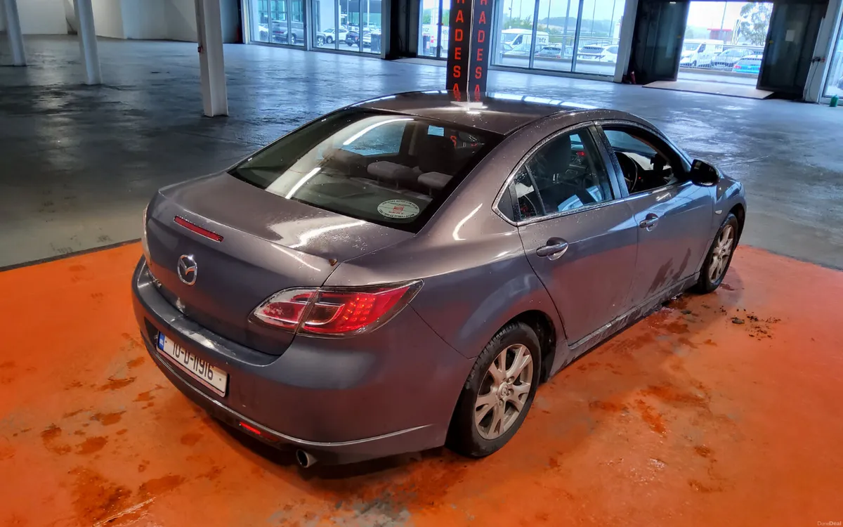 Mazda Mazda6 2010 - Image 3