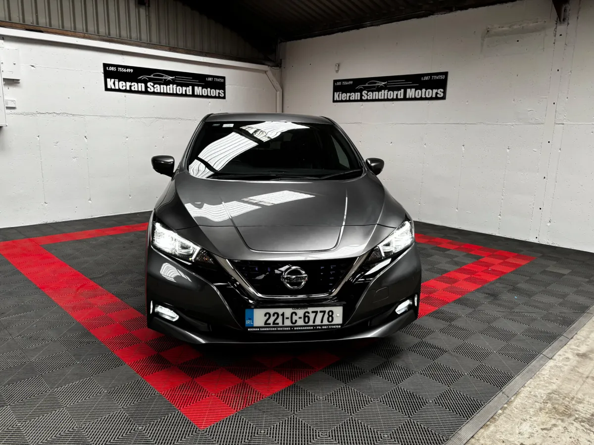2022 Nissan Leaf  - Finance Available - May PX - Image 3