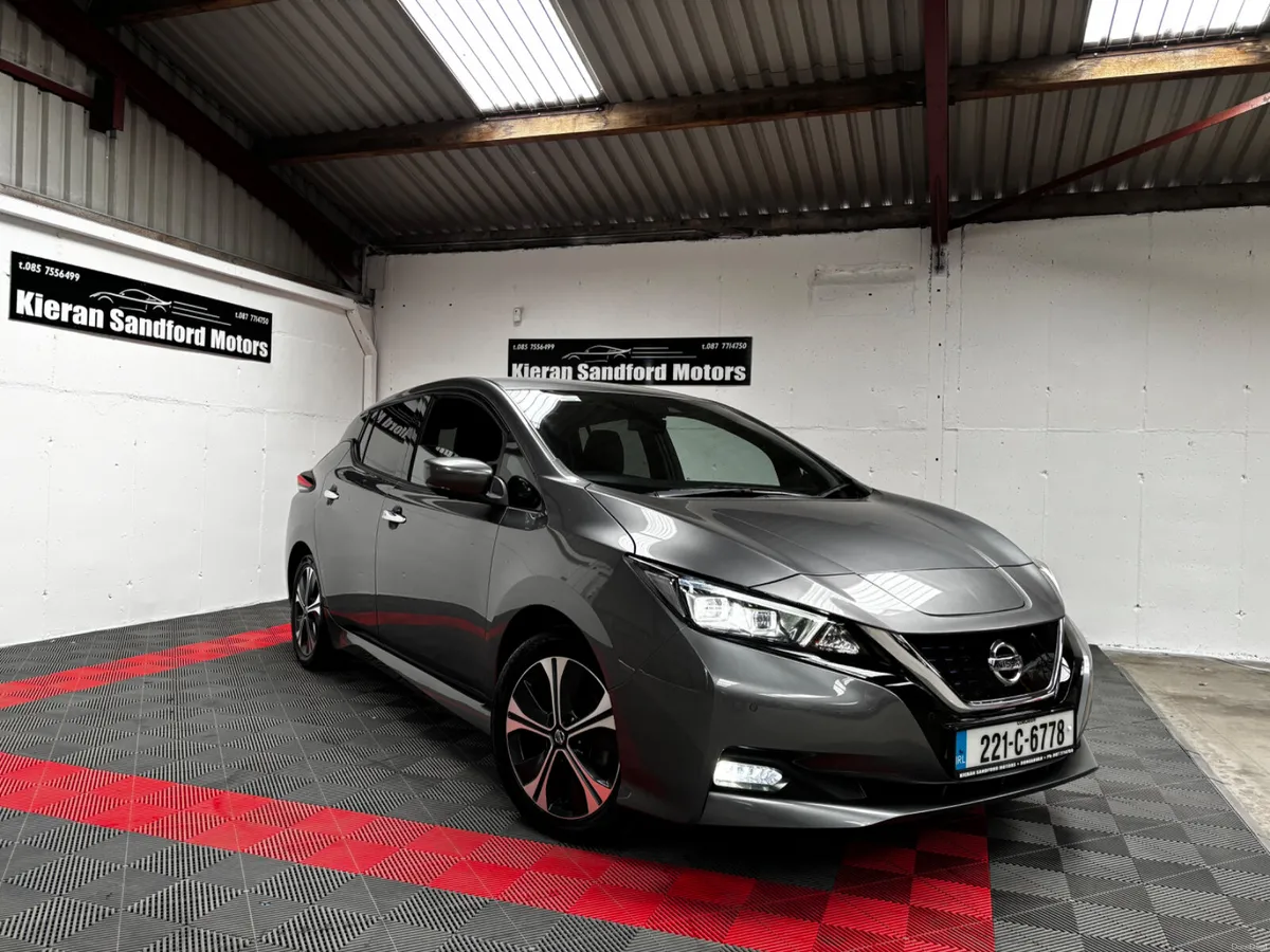 2022 Nissan Leaf  - Finance Available - May PX - Image 1