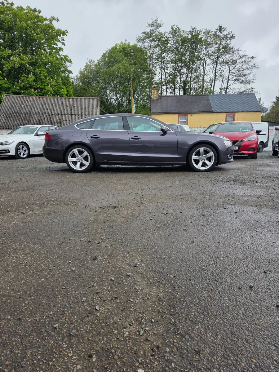 Automatic Audi A5 New NCT Warranty - Image 2