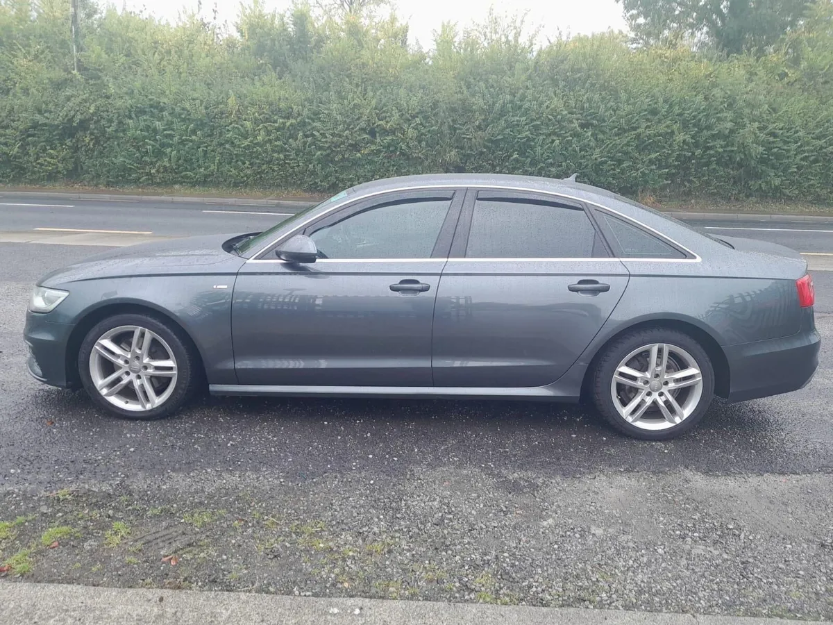 Audi A6 - Image 1