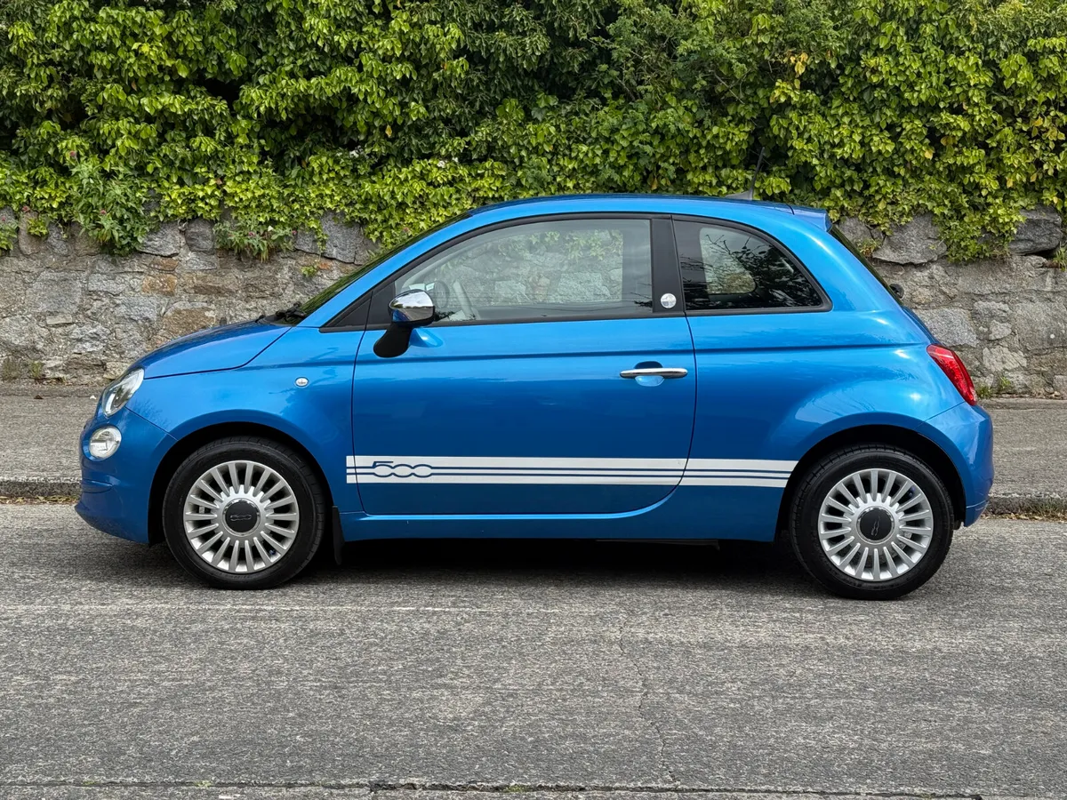 FIAT 500 2017 1.2 MIRROR EDITION LOW KMS - Image 2