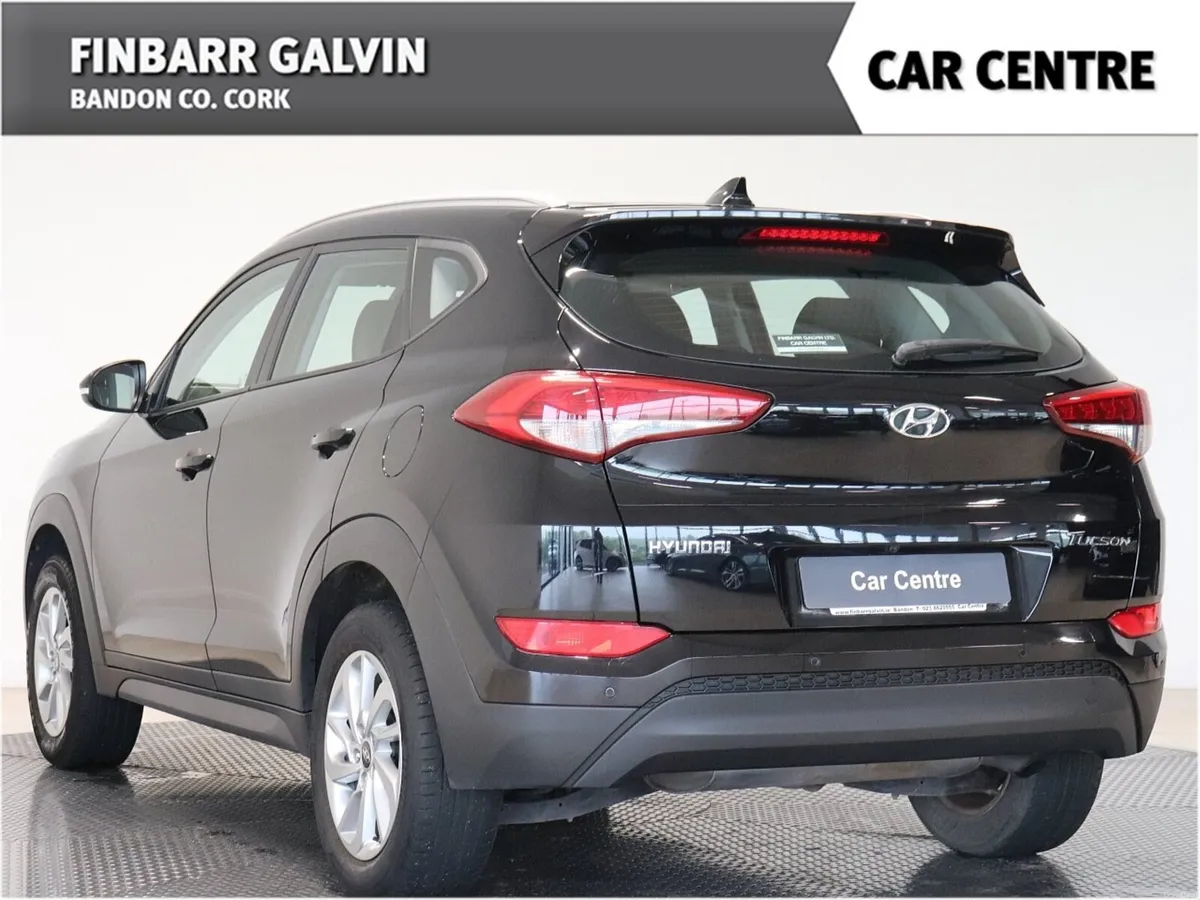 Hyundai Tucson SE NAV 1.6 PETROL - Image 2