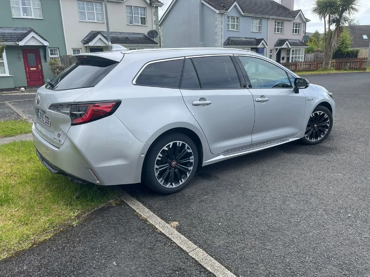2020 Toyota Corolla Touring Sports GR Sport 2.0 - Image 4