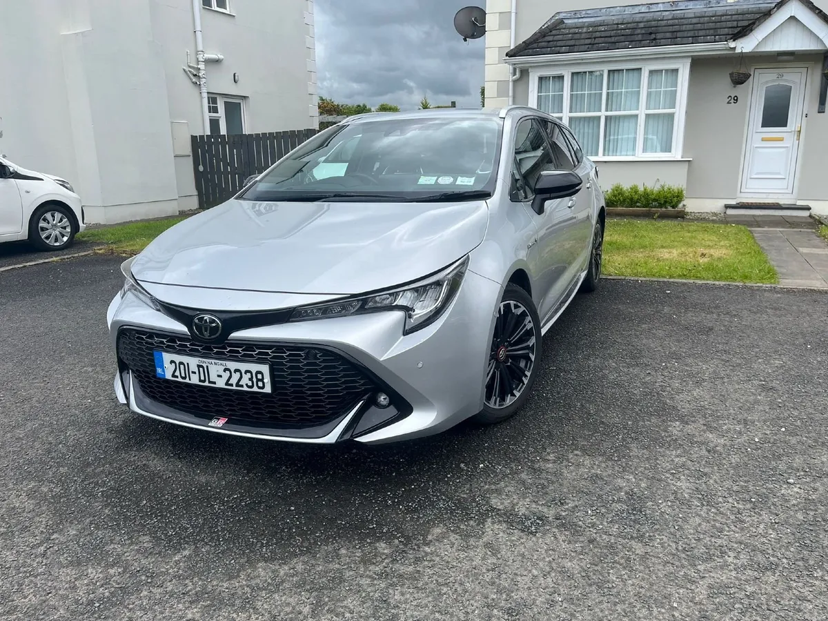 2020 Toyota Corolla Touring Sports GR Sport 2.0 - Image 1