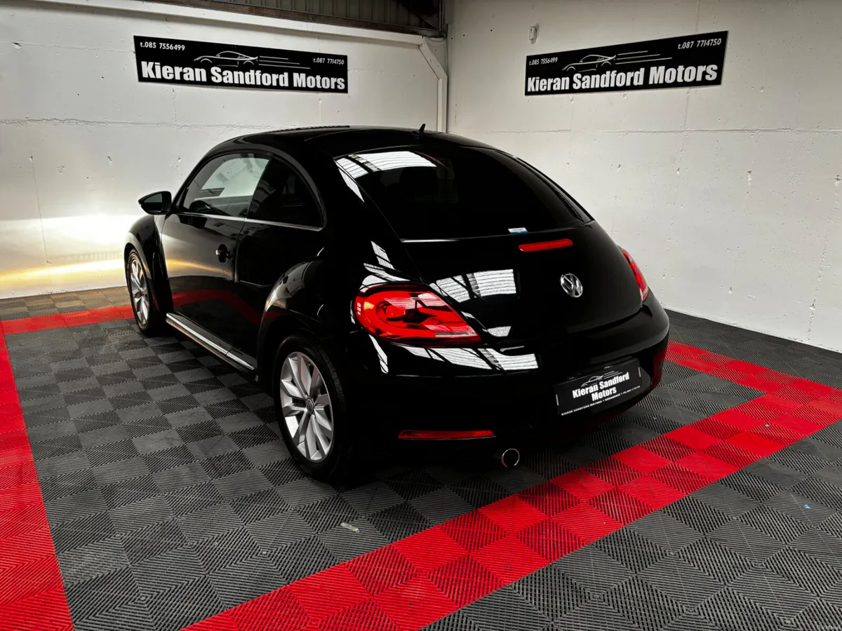 2012 Volkswagen Beetle  - Fresh Import - Ready - Image 3