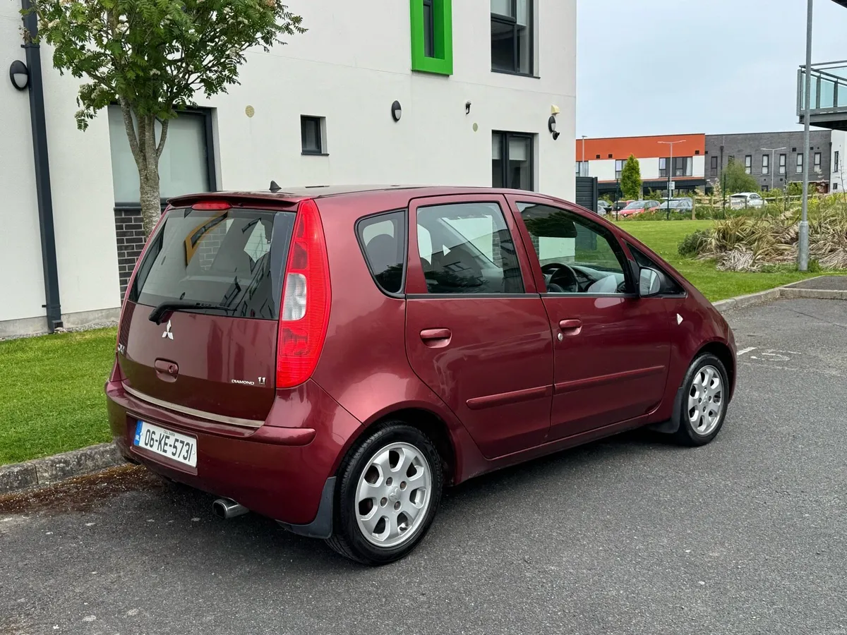 Mitsubishi Colt 1.1 NCT + TAX - Image 3