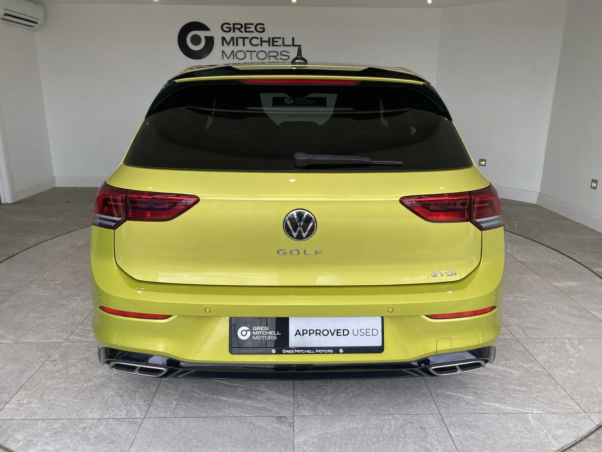 Volkswagen Golf 2021 - Image 6