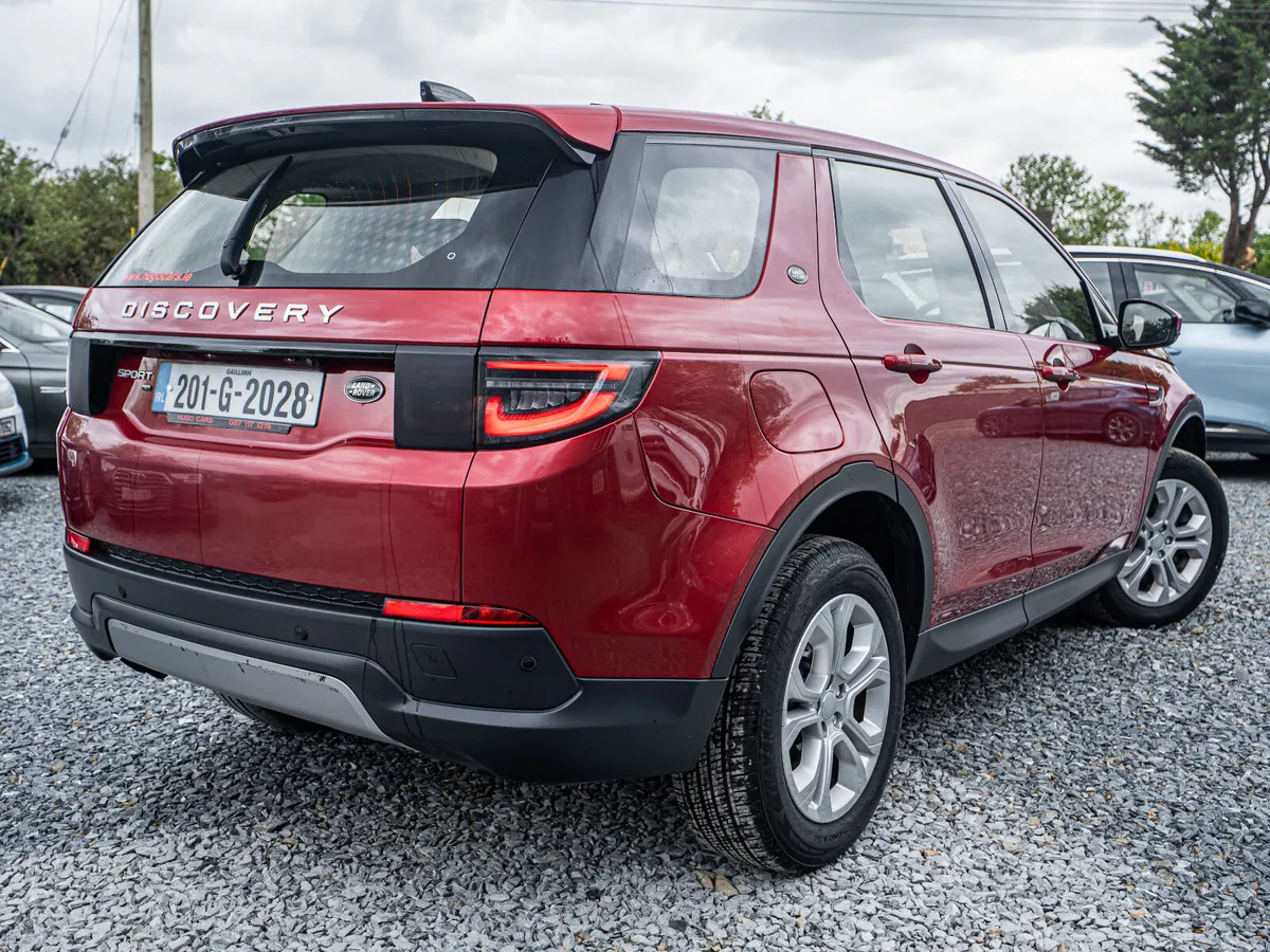 2020 Discovery Sport 2.0d/New Chain/1yr warranty - Image 3