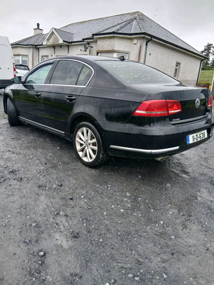 Vw passat hiline 140bhp - Image 3