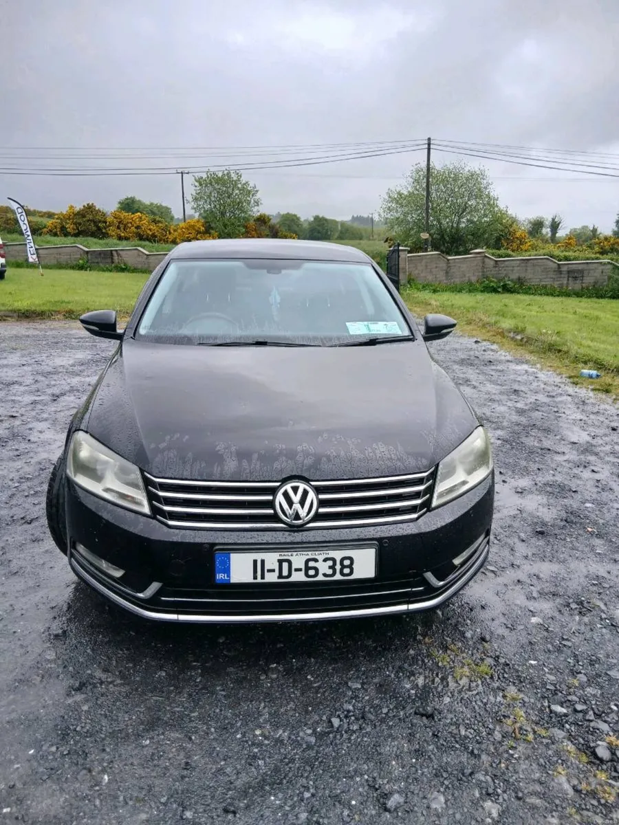 Vw passat hiline 140bhp - Image 2