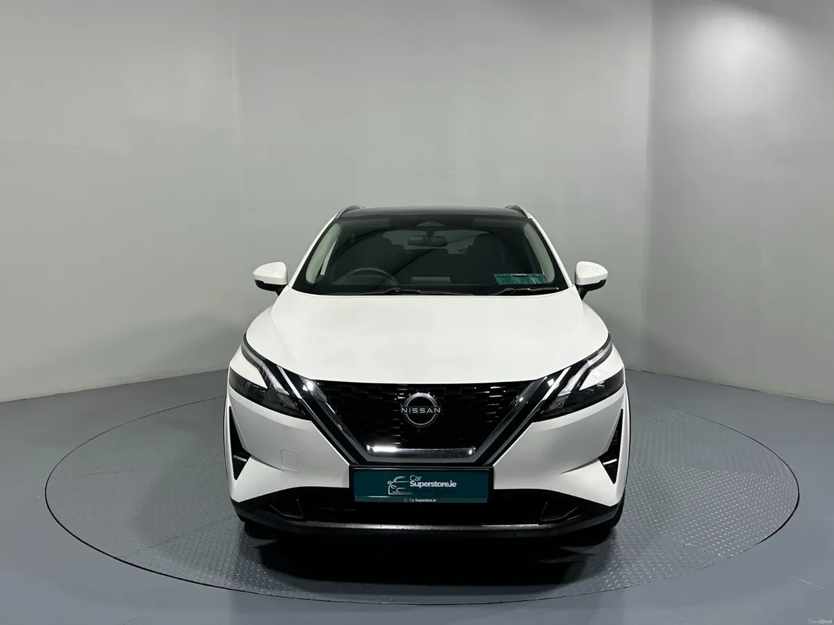 Nissan Qashqai SV 1.3 Petrol 241 - Image 2