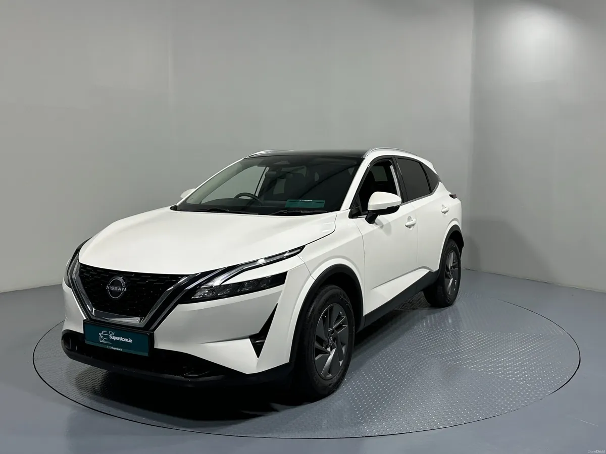Nissan Qashqai SV 1.3 Petrol 241 - Image 3