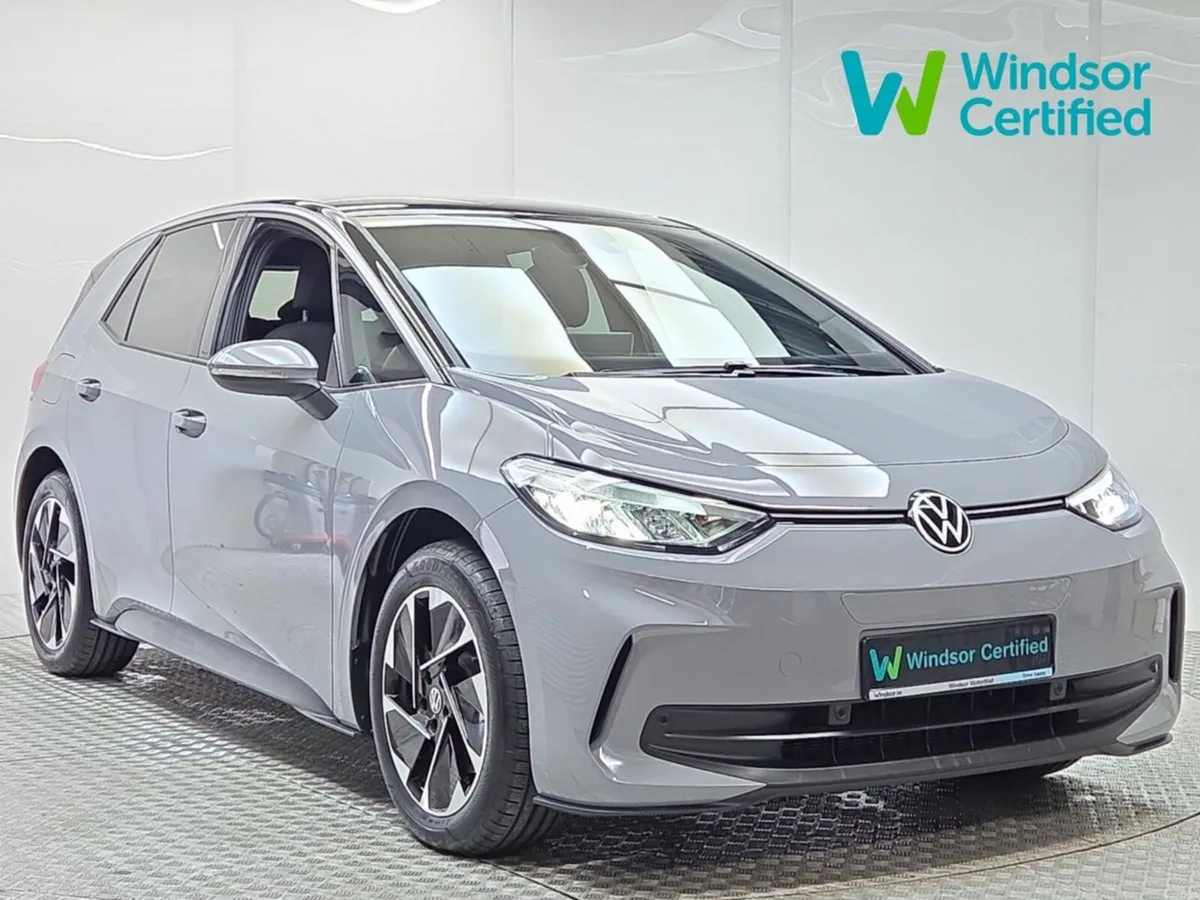 Volkswagen ID.3 Pure Match 52KWH EV - Image 1